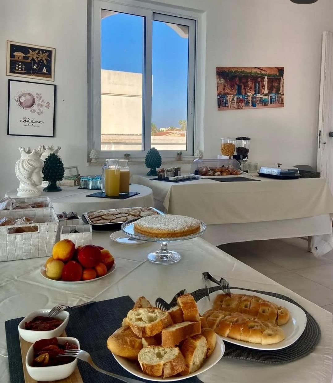 فندق La Riva Lido di Noto المظهر الخارجي الصورة