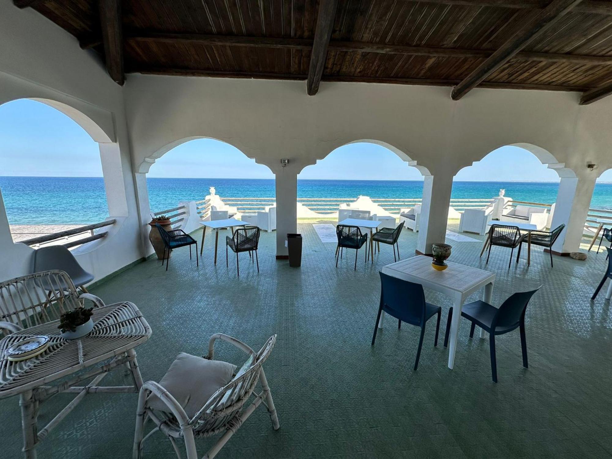 فندق La Riva Lido di Noto المظهر الخارجي الصورة