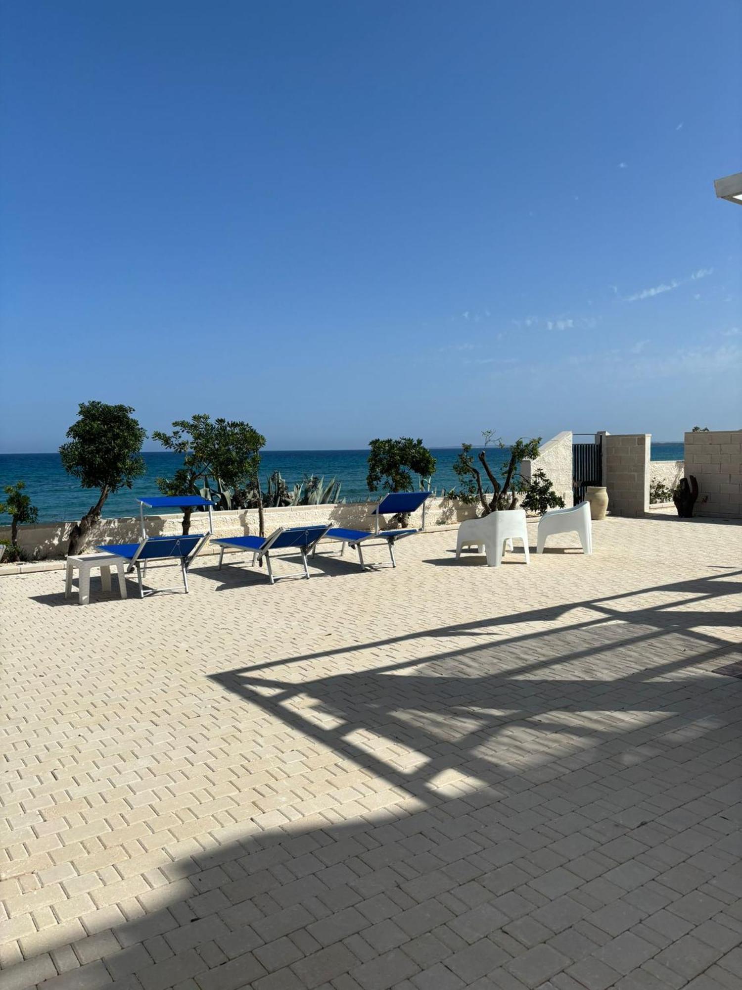 فندق La Riva Lido di Noto المظهر الخارجي الصورة
